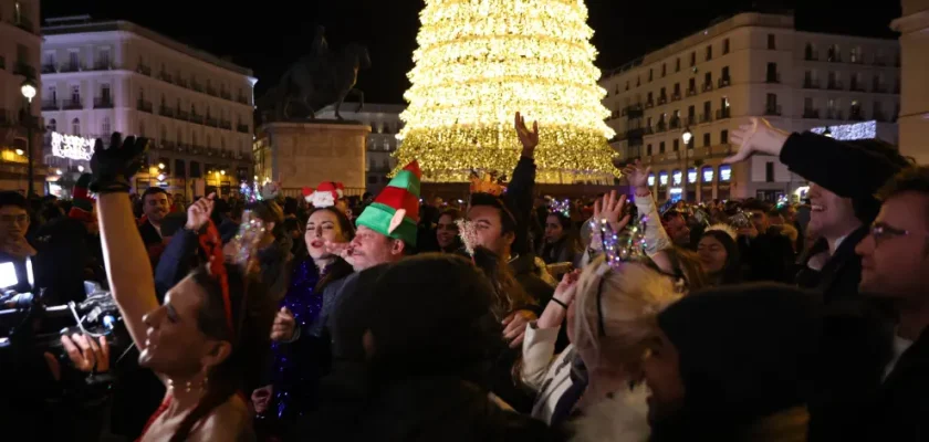 Cómo celebrar el fin de año en Madrid: información, seguridad y anécdotas para una mejor experiencia