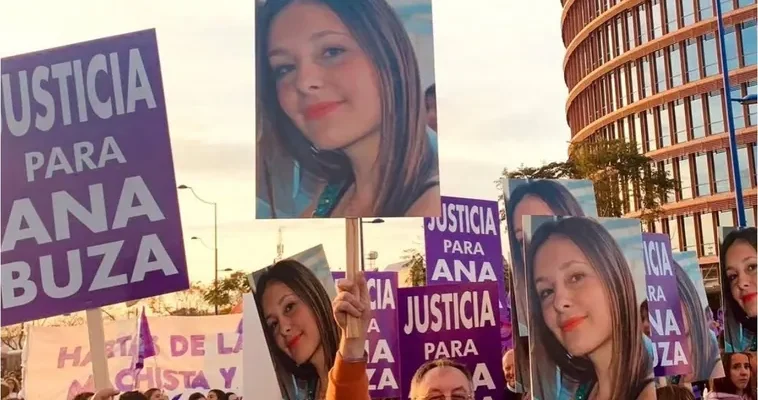 El enigma de Ana Buza: lucha por justicia en un caso de violencia de género