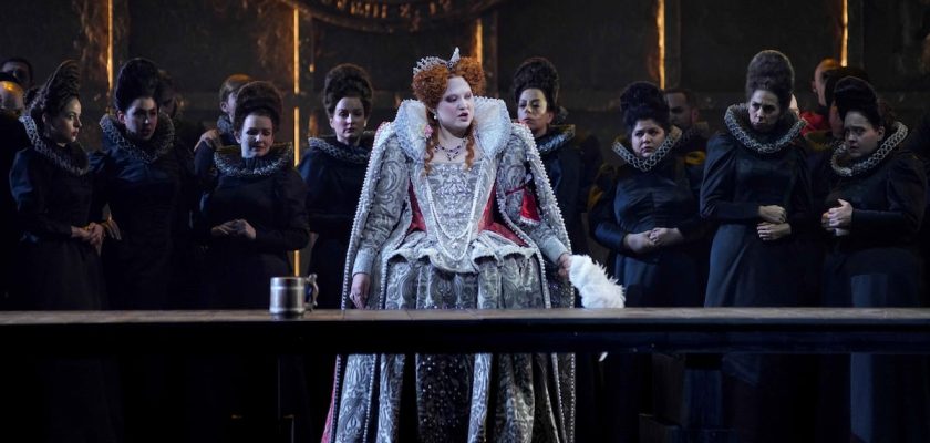 La fascinante historia de Maria Stuarda: amor, venganza y el poder de la ópera en la Europa del siglo XIX