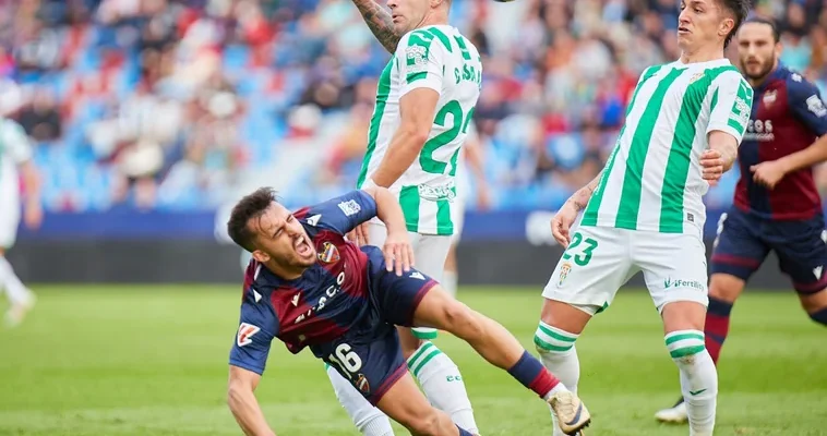 Córdoba CF: la lucha por la permanencia en la Segunda División y el análisis de su rendimiento