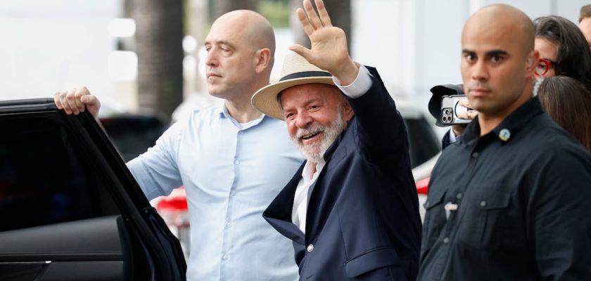 Lula da Silva: De la gravedad a la esperanza política, su recuperación y futuro