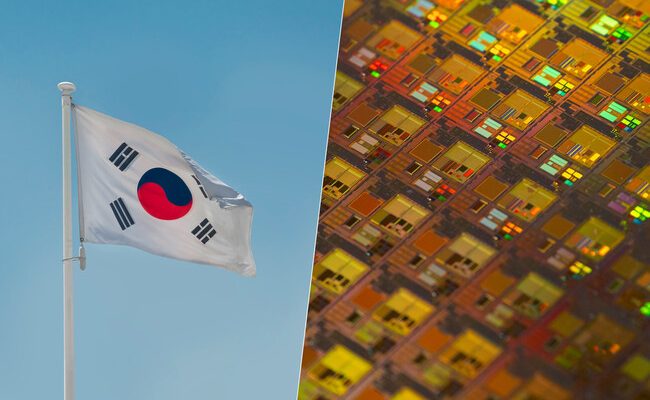 La batalla silenciosa de los semiconductores: ¿puede Corea del Sur convertirse en el nuevo TSMC?