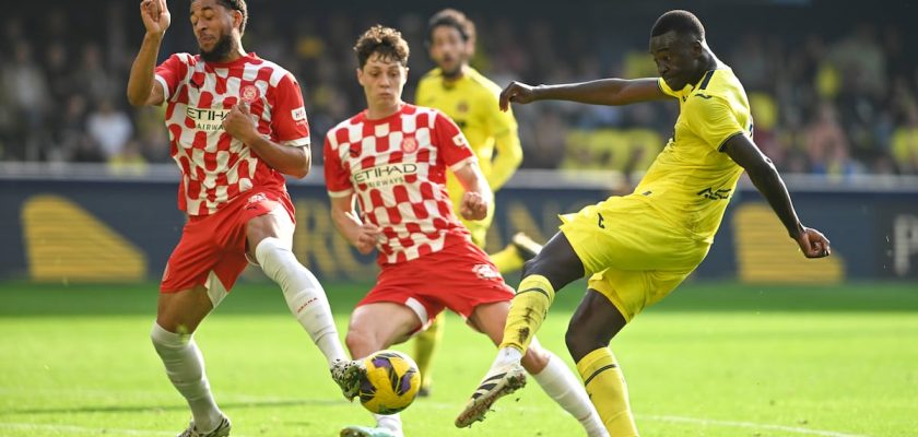 El emocionante choque entre Villarreal y Girona: un empate que lo tuvo todo