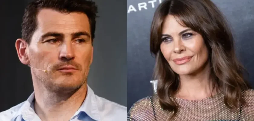 El revoloteo mediático en torno a María José Suárez e Iker Casillas: ¿amor a la vista o solo rumores?