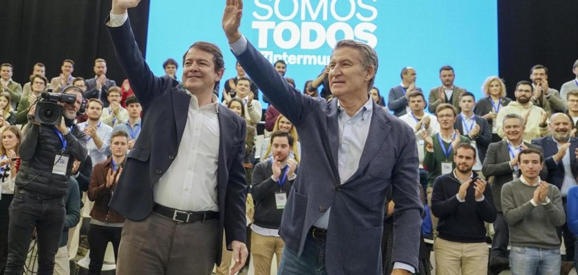 Alberto Núñez Feijóo critica a Pedro Sánchez: el desafío político en tiempos de escándalos