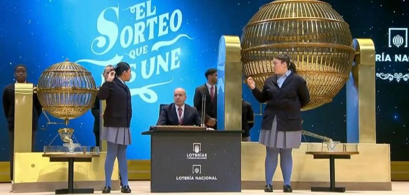 El sorteo de la Lotería de Navidad 2023: un espectáculo lleno de sorpresas y confusiones