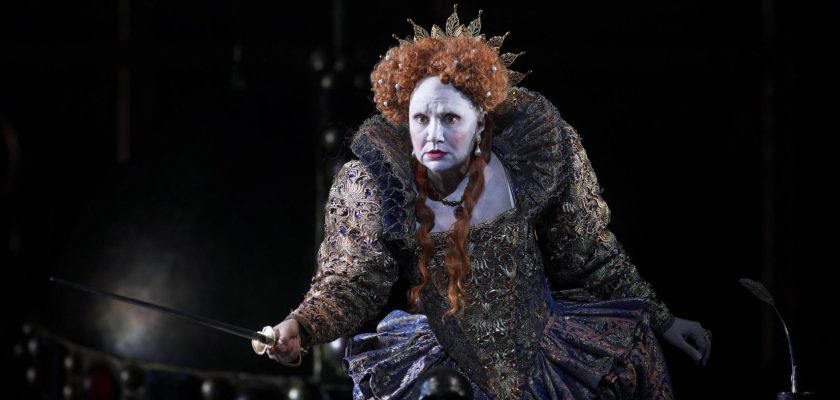 La ópera como reflejo de la historia: un vistazo a 'Maria Stuarda' en el Teatro Real de Madrid