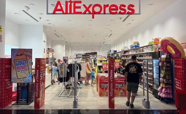 AliExpress se convierte en tu nuevo aliado: ofertas irresistibles en el invierno de 2024