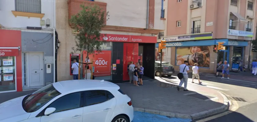 Los recientes atracos en Málaga: un análisis de la creciente inseguridad bancaria