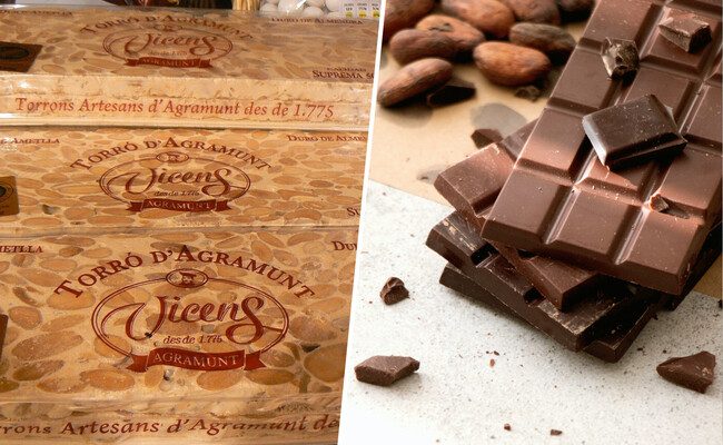 La crisis del cacao: un dulce dilema para el mercado del turrón en Navidad