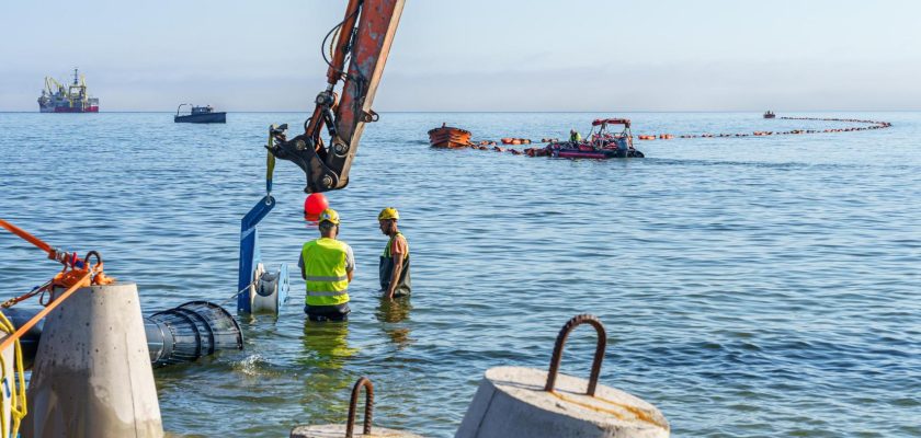 Últimos incidentes en el mar báltico: ¿sabotaje o mera casualidad en los cables de energía y telecomunicaciones?