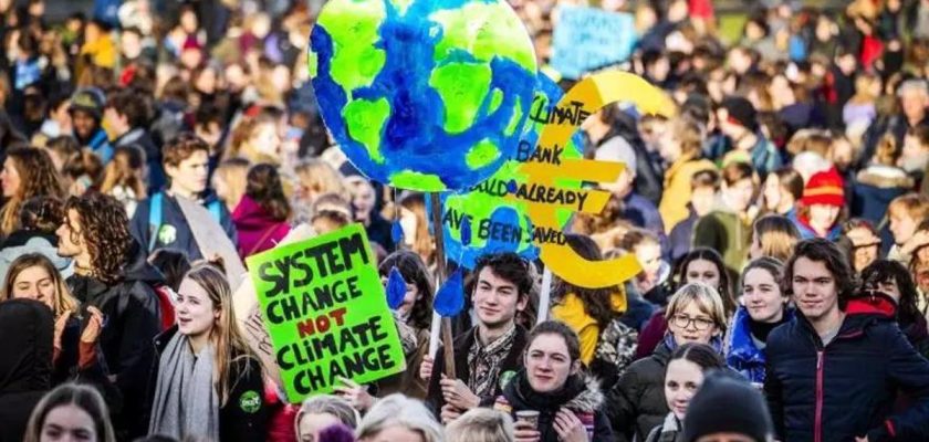 La emergencia climática en España: del miedo a la acción ciudadana, un camino necesario