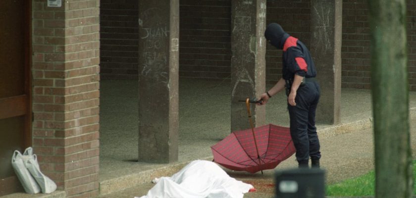 Condena histórica a etarras: 30 años de cárcel para los responsables del asesinato del periodista José Luis López de Lacalle