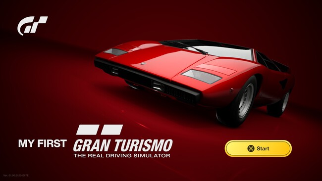 Sony lanza 'My First Gran Turismo' gratuito para PS4 y PS5: un homenaje a tres décadas de pasión automovilística