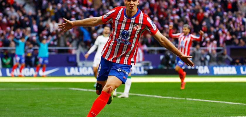 Atlético de Madrid conquista al Getafe: un triunfo que late en cada martillazo de Sorloth