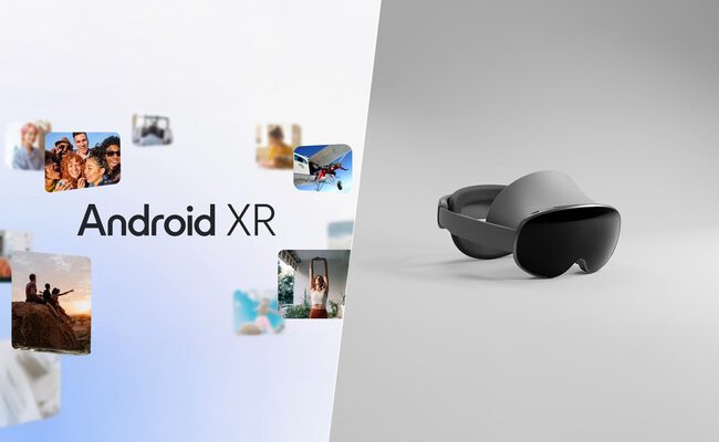 Google y Samsung presentan Android XR: el futuro de la realidad extendida