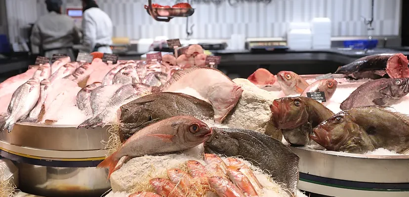 disfruta de un menú navideño excepcional: carnes y mariscos de calidad en madrid