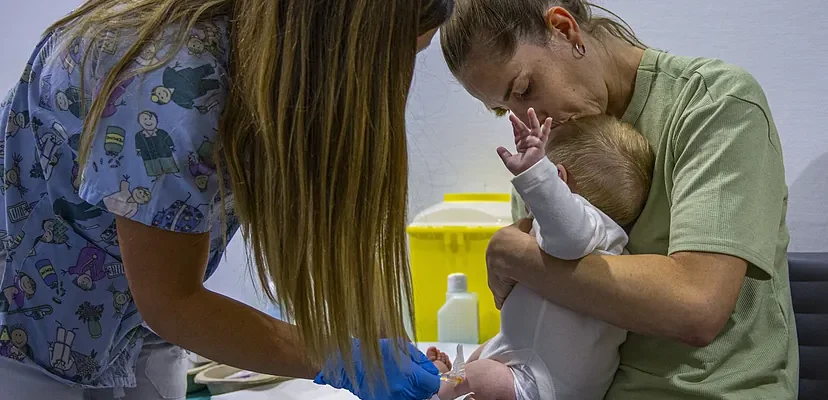 Transformando la salud infantil: el impacto de nirsevimab en la lucha contra el virus respiratorio sincitial