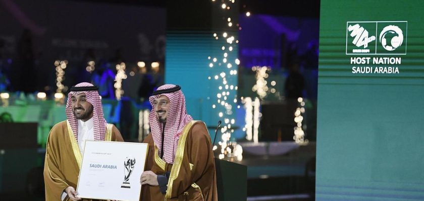 La controvertida decisión de la FIFA: no habrá alcohol en los estadios del Mundial de 2034 en Arabia Saudí