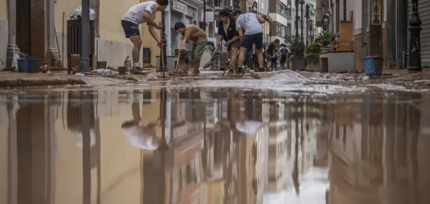 Aldaia, Valencia: Un mes de luto oficial tras tragedia por DANA y su impacto en la comunidad