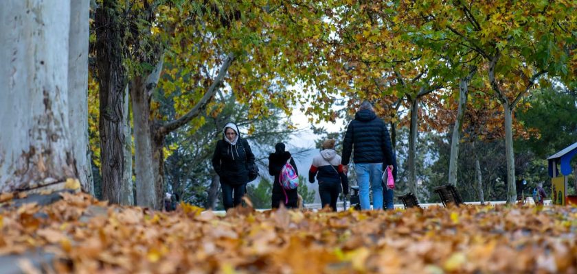 El inminente cambio climático en España: del calor a la nieve en un abrir y cerrar de ojos