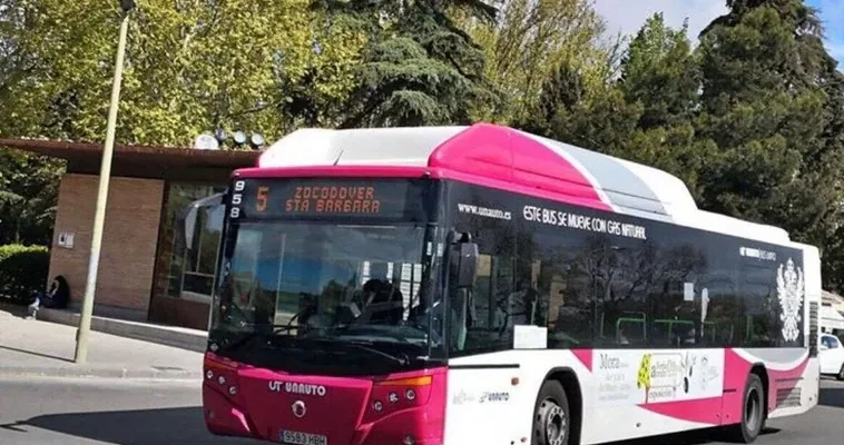 Toledo y su récord de pasajeros en el transporte urbano: ¿una nueva era para la movilidad?