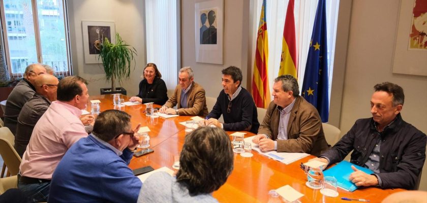 La nueva era de la pesca en la Comunitat Valenciana: 2,8 millones de euros para salvar el sector