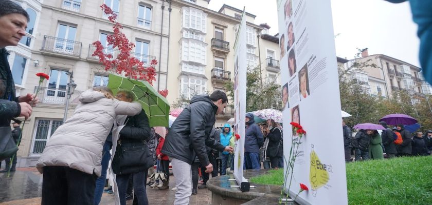 La complejidad del Día de la Memoria en Euskadi: un homenaje dividido y reflexiones necesarias