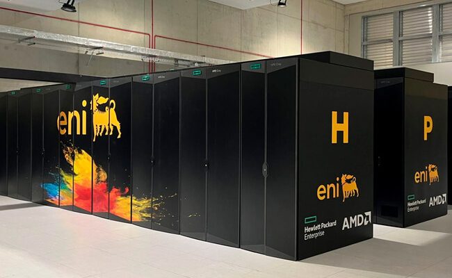 Eni presenta el HPC6: la joya de la supercomputación europea por más de 100 millones de euros