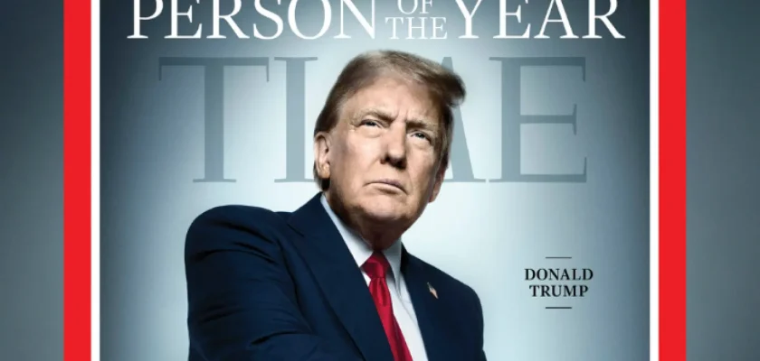 Donald Trump: Persona del Año de Time 2024 y sus Controversiales Propuestas