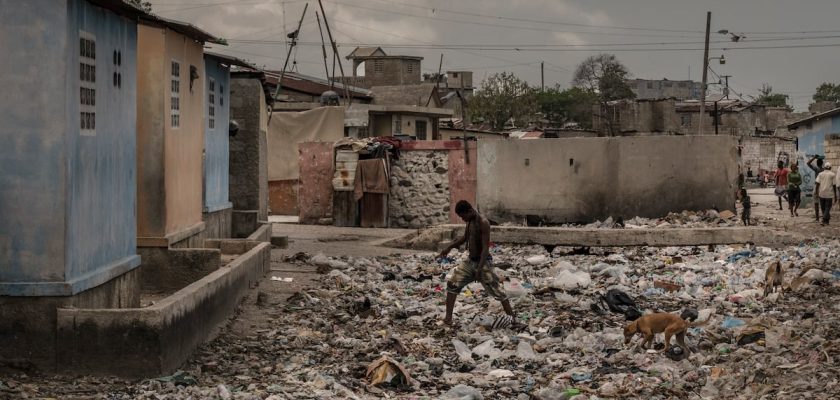 La violencia en Haití: entre la crueldad de las pandillas y la impotencia internacional