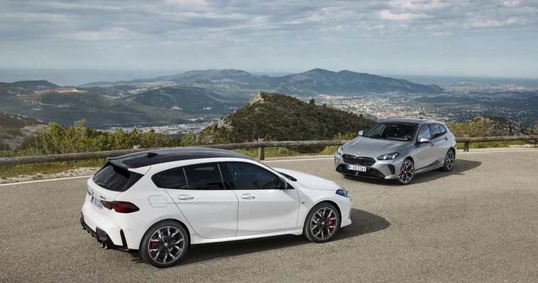 El nuevo BMW Serie 1: Un vistazo profundo al compacto que redefine lo deportivo