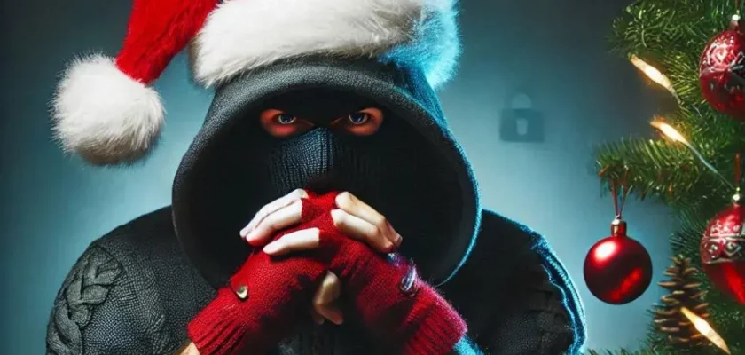 La ciberseguridad en Navidad: cómo protegerte de las estafas en la temporada festiva