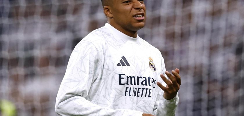 Kylian Mbappé rompe el silencio: una mirada profunda a su carrera en el Real Madrid