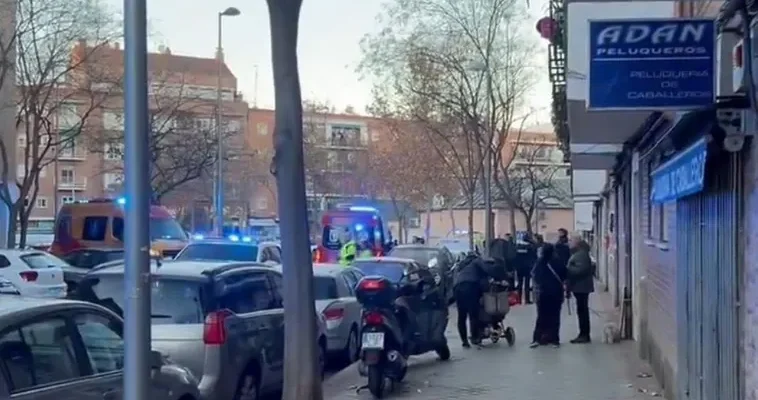 Impactante ataque a mano armada en Madrid: un vistazo a la violencia doméstica y sus consecuencias