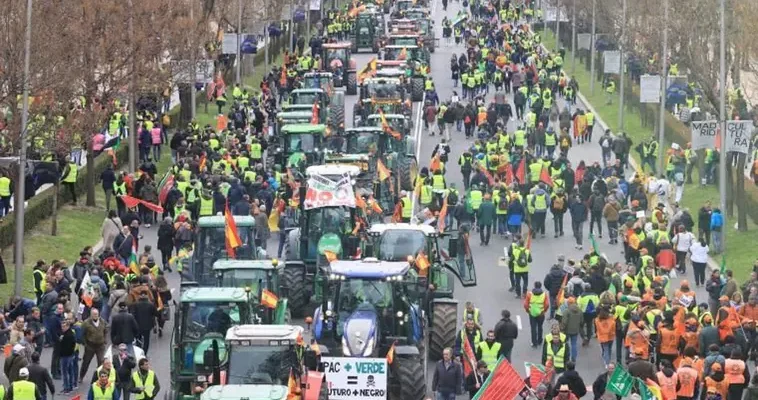 La apuesta de la Comunidad de Madrid por el sector agrario y la digitalización: un análisis de las ayudas y cambios recientes