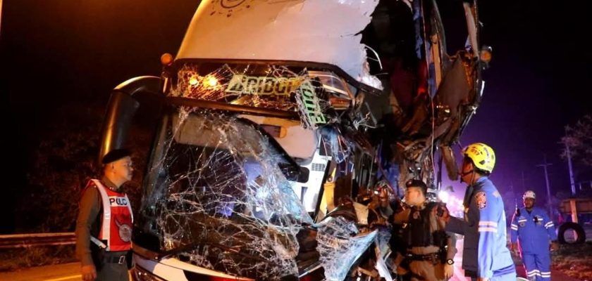 Impacto del turismo en Tailandia: accidentes y tragedias recientes que conmueven a viajeros