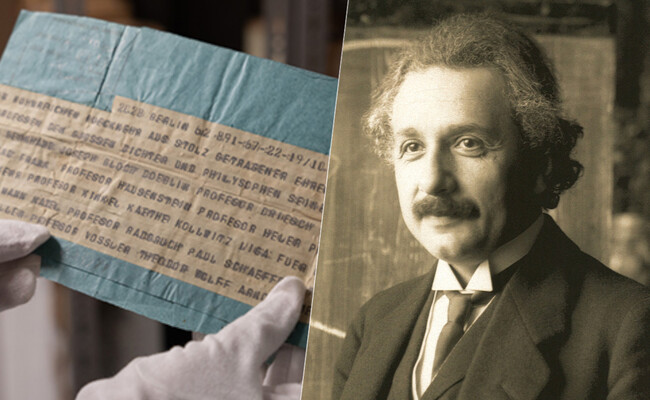 Descubriendo las cartas olvidadas de la historia: el telegrama de einstein a unamuno y su impacto en la intelectualidad