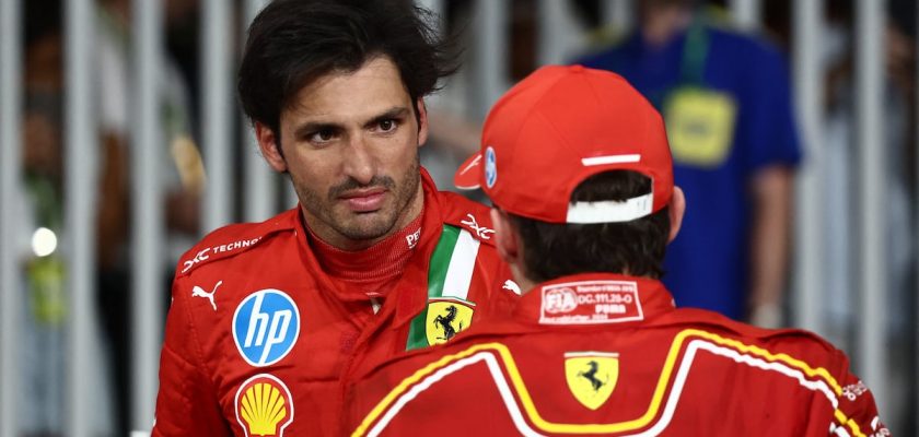 Carlos Sainz: de Ferrari a Williams, reflexiones de una temporada inolvidable en la Fórmula 1