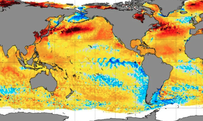 El curioso regreso de El Niño: ¿qué esperar de los fenómenos climáticos en 2025?