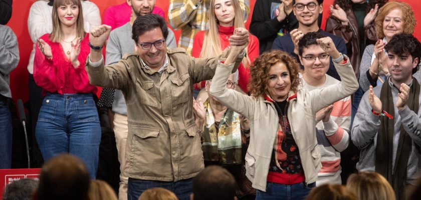 El desafío del PSOE para recuperar Madrid: ¿Es posible arrebatar la hegemonía al PP?