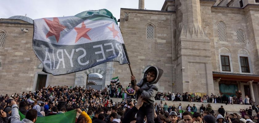 La constante influencia de Turquía en la guerra civil siria: un análisis de 13 años de intervenciones