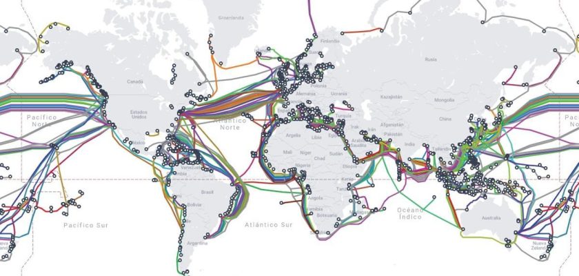 Alertas en el Báltico: Finlandia y Estonia reaccionan ante sabotaje en cables submarinos