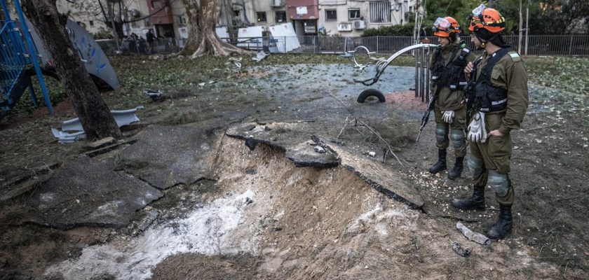 La creciente tensión en el Medio Oriente: ¿qué significa el conflicto actual entre Israel y los hutíes de Yemen?