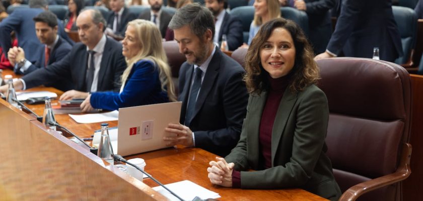 Yolanda Díaz y la defensa de derechos laborales: el polémico convenio de Madrid