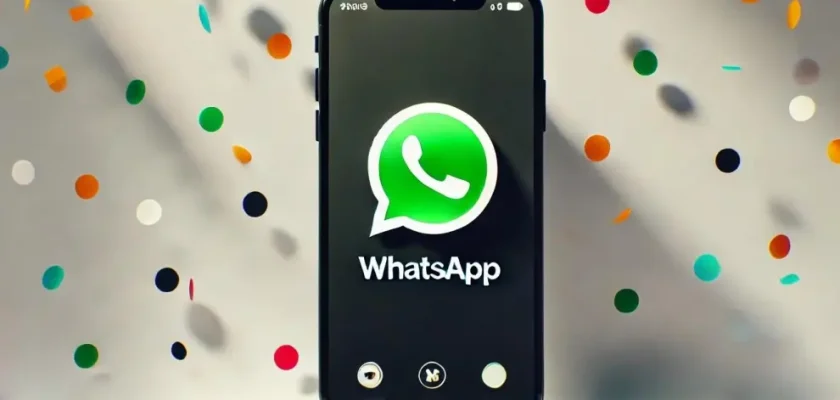 WhatsApp lanza funciones navideñas: dale alegría a tus chats y llamadas