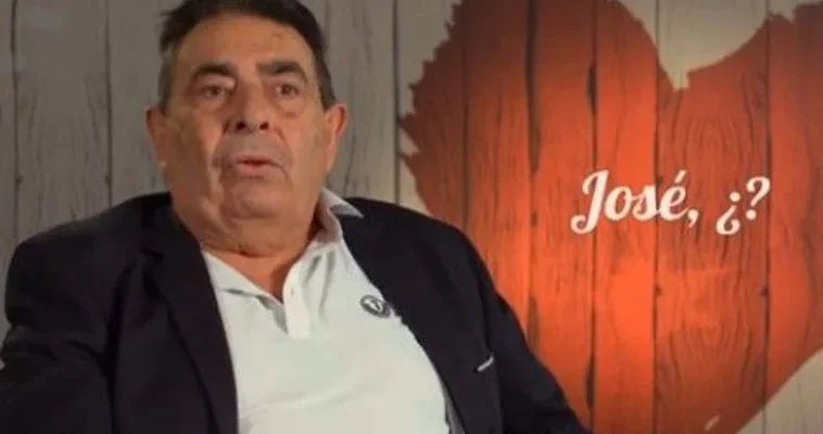 Intrigantes historias de amor: el tumultuoso camino de José en 'First Dates'