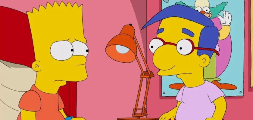 La resurrección de los simpsons: ¿el cumpleaños de bart es el adiós definitivo?