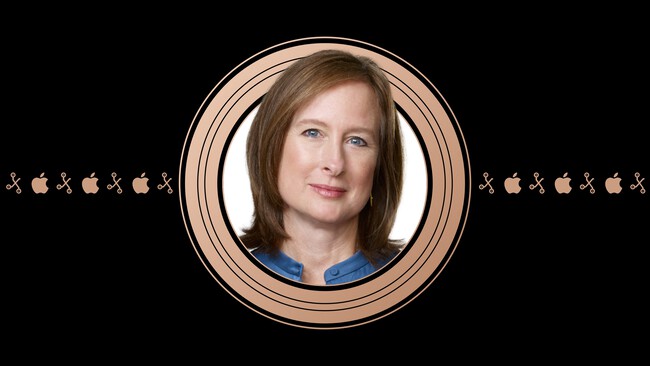 La sucesión de Tim Cook en Apple: ¿podría Katherine Adams ser la primera CEO mujer?