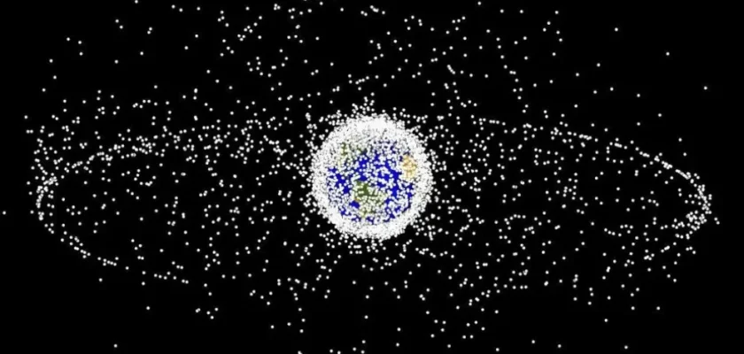 ¿Estamos condenados a convertir el espacio en un vertedero? La alarmante realidad de la basura espacial